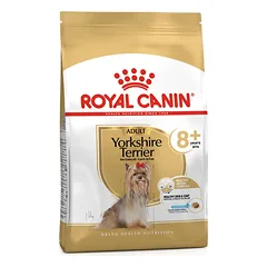 Royal Canin Yorkshire Terrier Adult 8+ visavertis pašaras Jorkšyro terjerams