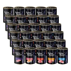 Dolina Noteci Premium katėms Mišrių skonių 60x400g