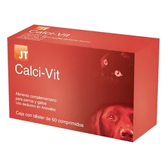 JTpharma Calci-Vit Pharma 60tbl.