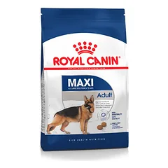 Royal Canin Maxi Adult sausas ėdalas didelio dydžio suaugusiems šunims (26-44 kg), 15 kg