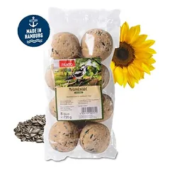 PANTO Meisenknödel ohne Netz & Tablett - Wildvogelfutter für Meisen