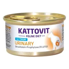 Kattovit Urinary 12 x 85 g, drėgnas maistas katėms — 2 nuotrauka