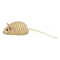 Trixie sizalio pelė XXL 10 cm — 5 nuotrauka