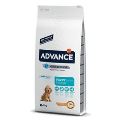 Advance Puppy Protect Medium šunų maistas vidutinių veislių šuniukams