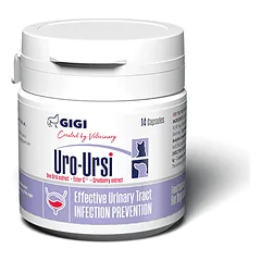 GIGI Uro-Ursi kaps. N14 parduotuvėje petshop.lt