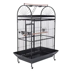 zooplus Exclusive narvas papūgoms Caesar, L 123 x B 82 x H 178 cm (2 pakuotės*) — 2 nuotrauka