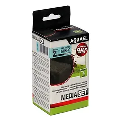 Aquael kempinė Fan mikro Phosmax (2vnt)