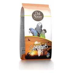 Deli Nature Amazonas Park African papūga 2 kg