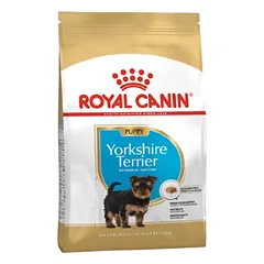 ROYAL CANIN BHN Dog Yorkshire Terrier Puppy sausas maistas Jorkšyro veislės šuniukams 7,5 kg