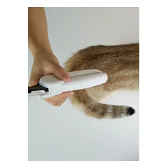 Nagų kirpimo mašinėlė PETKIT LED Nail Clipper PRO Balta — 2 nuotrauka