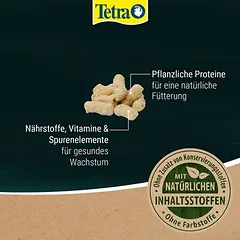 TetraPond Teichfischfutter Sticks, TetraPond Teichfischfutter Sticks 15 l — 4 nuotrauka