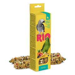 RIO Sticks for Parrots with fruit & berries 2x90g parduotuvėje Petz.lt