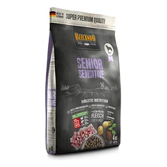 BELCANDO Senior Sensitive 4 kg sausas maistas vyresniems šunims