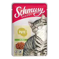 SCHMUSY RAGOUT su kalakutiena drebučiuose 100 g nuotrauka