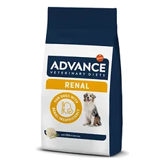 Advance Veterinary Diets Renal Dog Sausas maistas šunims, sergantiems inkstų ligomis