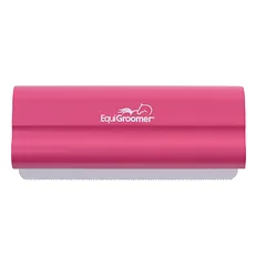 EasyGroomer 5 colių (12,7 cm) - mažas šepetys, trimeris šunims ir katėms pavilniui pašalinti, rožinis, Różowy — 2 nuotrauka