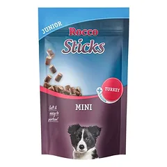 Rocco Sticks Mini – Junior skanėstai šunims 70 g / ekonominė pakuotė % — 4 nuotrauka