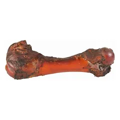 Trixie Ham Bone Smoked rūkytas kiaulienos kaulas šunims, 20 cm, 280 g