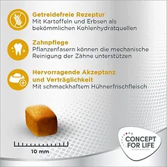 Concept for Life Medium Sterilised, < 1,4 kg — 5 nuotrauka