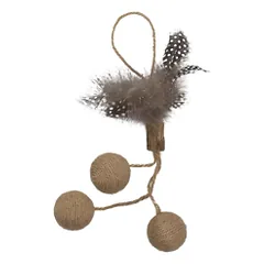 Hap trys kamuoliukai katėms, 31 cm