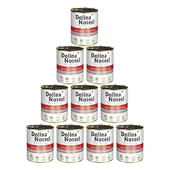 DOLINA NOTECI Premium jautiena 10x800 g