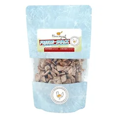 I love my cat Freeze-Snack für Katzen mit Hühnerherzen