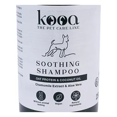 kooa raminamasis šampūnas, 250 ml — 3 nuotrauka