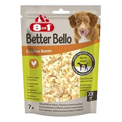 8in1 Better Bello Hühnerknochen
