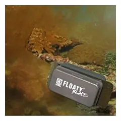 Floaty Blade XL plaukiantis magnetinis stiklų valiklis su ašmenimis, 25 mm — 5 nuotrauka