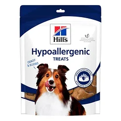 HILL'S Hypoallergenic treats 200 g hipoalergiški šunų skanėstai