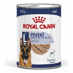 Royal Canin SHN Maxi Adult Loaf drėgnas maistas šunims 410 g