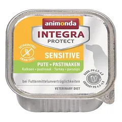 Animonda Dog lėkštutė Integra Protect Sensitiv 11 x 150 g, 100 - 199 g — 2 nuotrauka