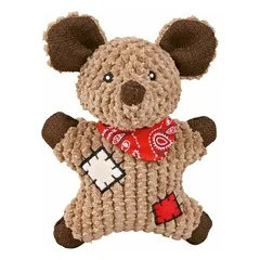 TRIXIE pliušinė pelė iš džiuto, 19 cm parduotuvėje 1petshop.lt
