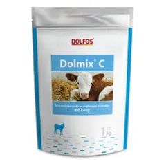 Dolfos Dolmix C pašaro papildas veršeliams - Pet24 nuotrauka