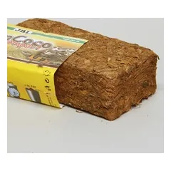 JBL TerraCoco Compact kokoso plaušų substratas 450 g (5 l) — 2 nuotrauka