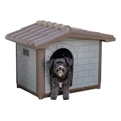 Kerbl Pet Hundehütte Levin