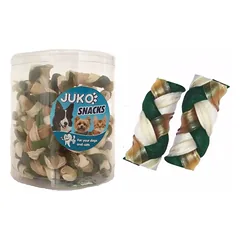 Pinta pynė mėtinė JUKO užkandžiai (40 vnt)