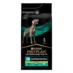 Purina Pro Plan Veterinary Diets EN Gastrointestinal Low Fat veterinarinis maistas šunims 1,3 kg