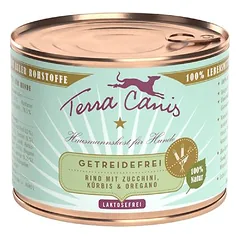 Terra Canis begrūdis drėgnas maistas šunims 12 x 200 g, 200 - 399 g — 3 nuotrauka