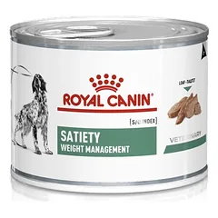 ROYAL CANIN Satiety Weight Management 195g skardinė