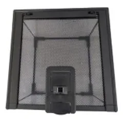 Terariumas 20x20x20 cm — 5 nuotrauka