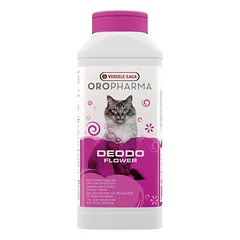 VERSELE-LAGA Deodo Flower 375 g dezodorantas katės kraiko kvapų neutralizatorius