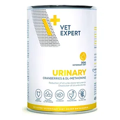 VetExpert Veterinary Diet Urinary dog 400g kons.