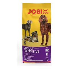 Josera Premium JosiDog Adult Sensitive, sausas maistas šunims 15 kg — 2 nuotrauka