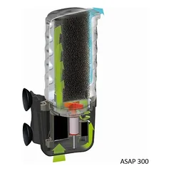 Aquael ASAP 300 — 3 nuotrauka