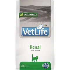 FARMINA Vet life renal cat 400g