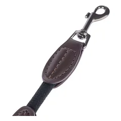 Nomad Tales Spirit pavadėlis, ebony, 200 cm ilgio, Ø 10 mm — 4 nuotrauka
