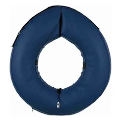 Trixie Protective Collar, Inflatable pripučiamas apsauginis antkaklis šuniui L–XL: kaklo apimtis 66–78 cm, plotis 12 cm parduotuvėje zooplus.de