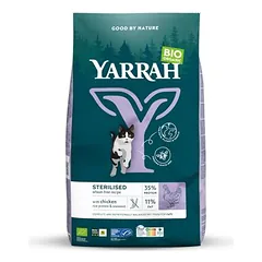 Yarrah Bio Sterilised