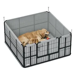 PawHut Wurfkiste für Hunde